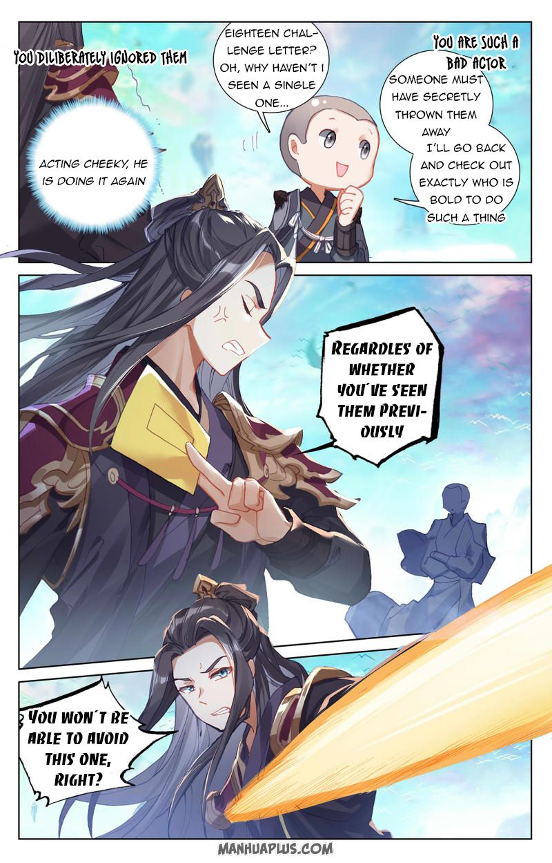 Yuan Zun Chapter 477 page 2