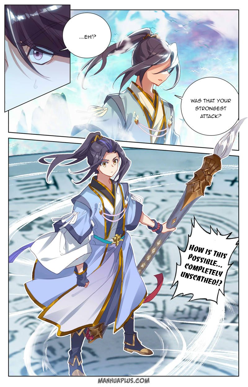 Yuan Zun Chapter 479 page 3