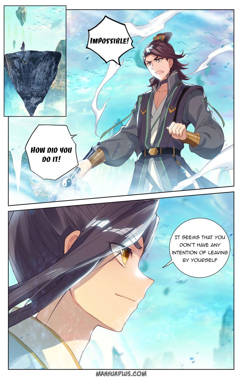 Yuan Zun Chapter 479 page 5