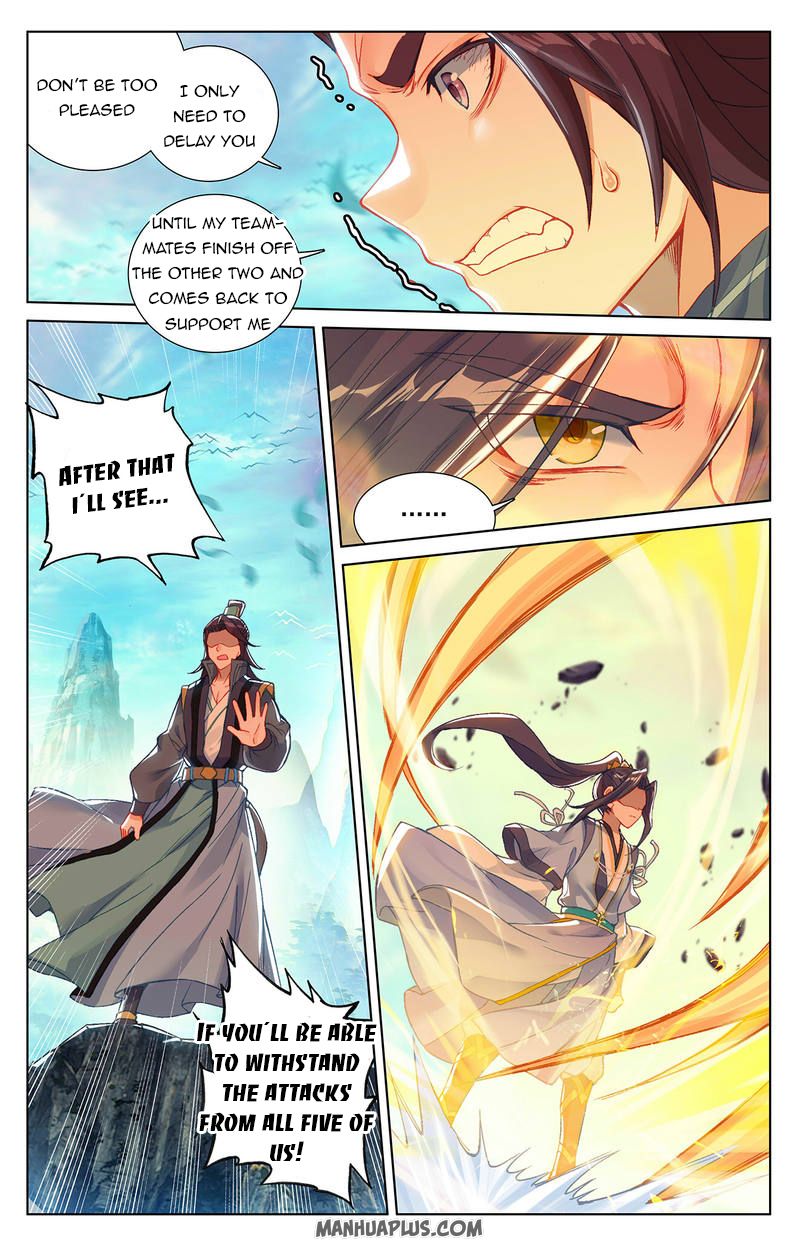 Yuan Zun Chapter 479 page 6