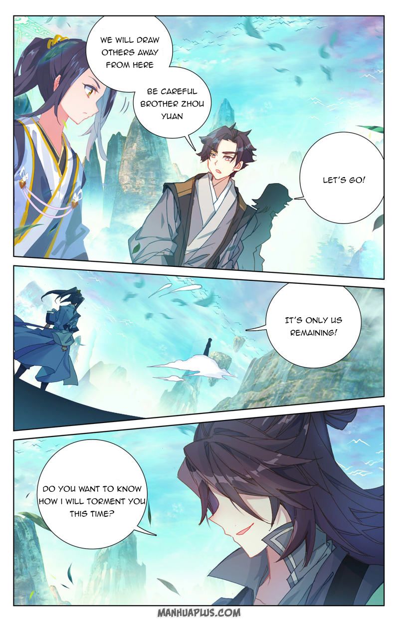 Yuan Zun Chapter 478 page 4