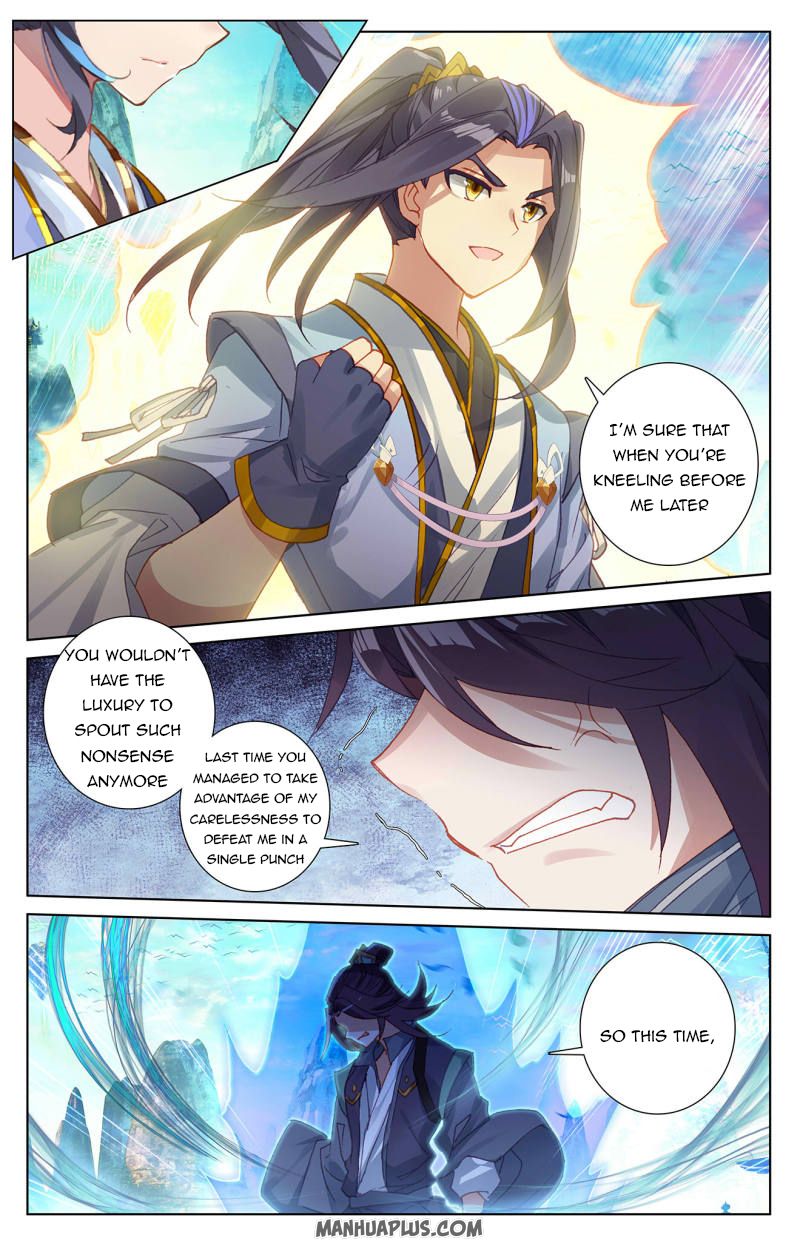 Yuan Zun Chapter 478 page 6
