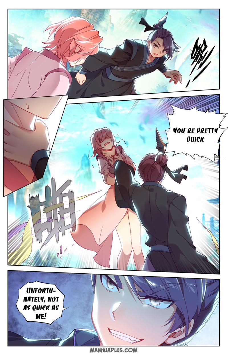 Yuan Zun Chapter 481 page 2