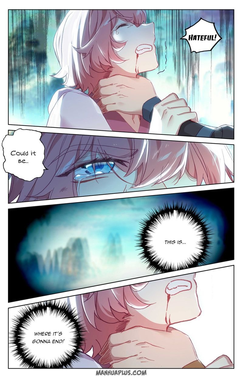 Yuan Zun Chapter 481 page 3