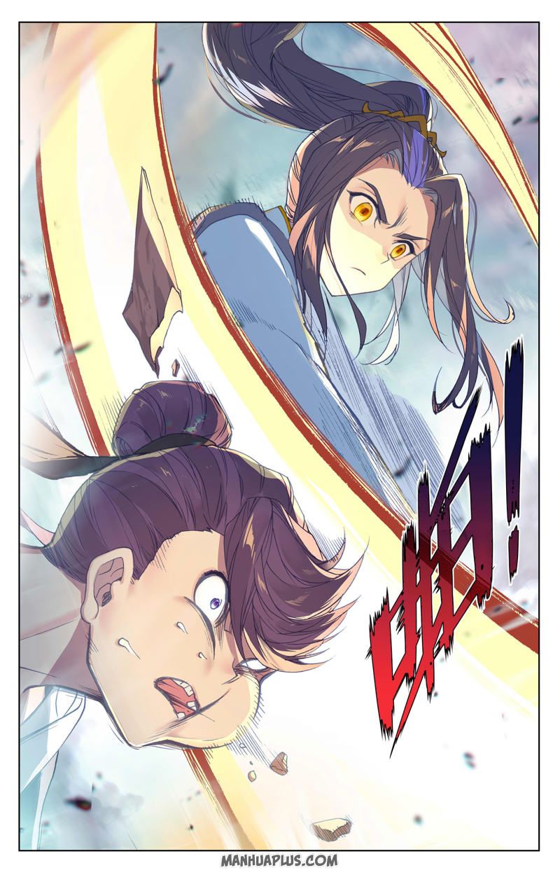 Yuan Zun Chapter 481 page 5