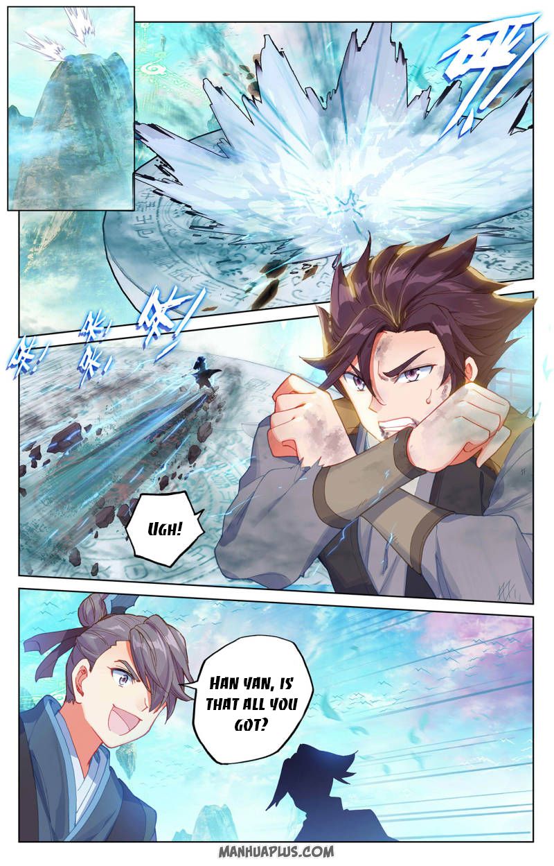 Yuan Zun Chapter 480 page 5
