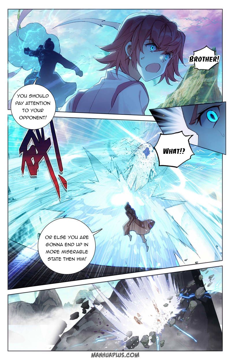 Yuan Zun Chapter 480 page 6