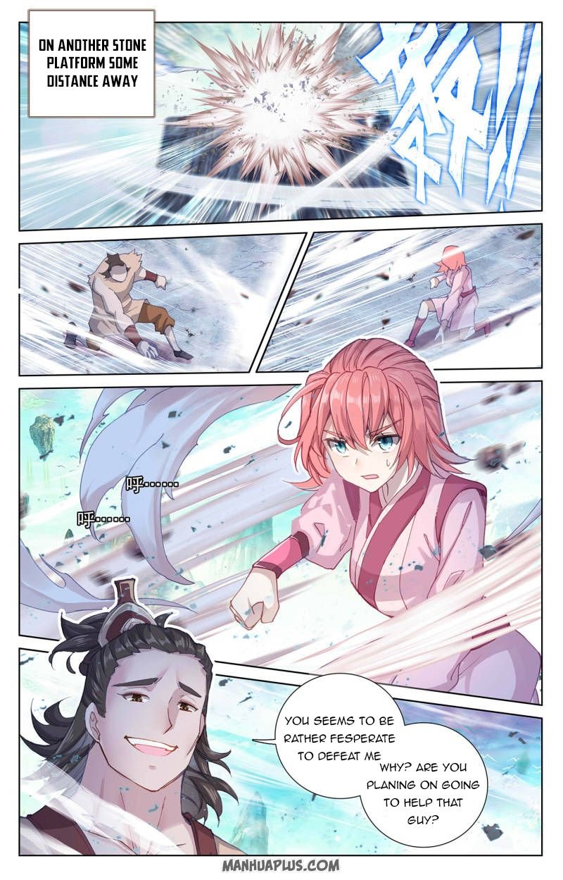 Yuan Zun Chapter 483 page 6