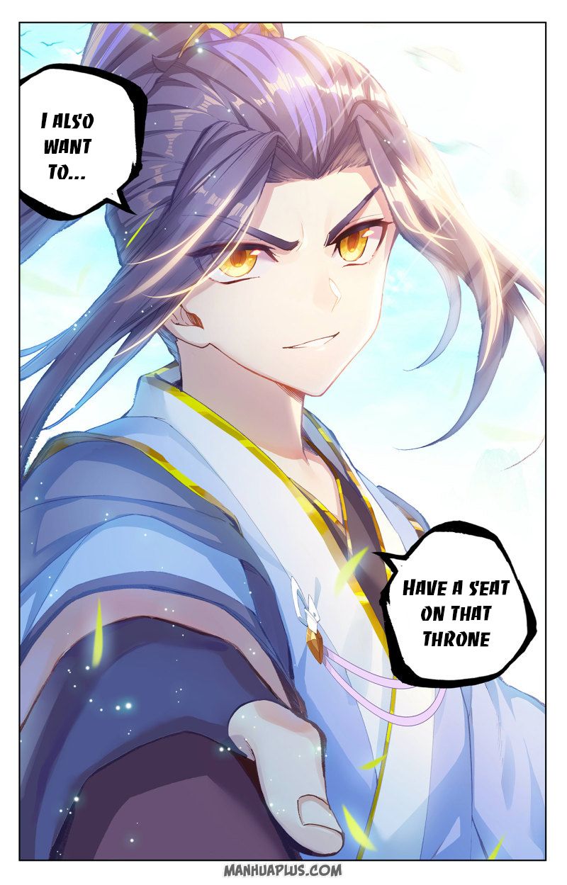 Yuan Zun Chapter 485 page 4