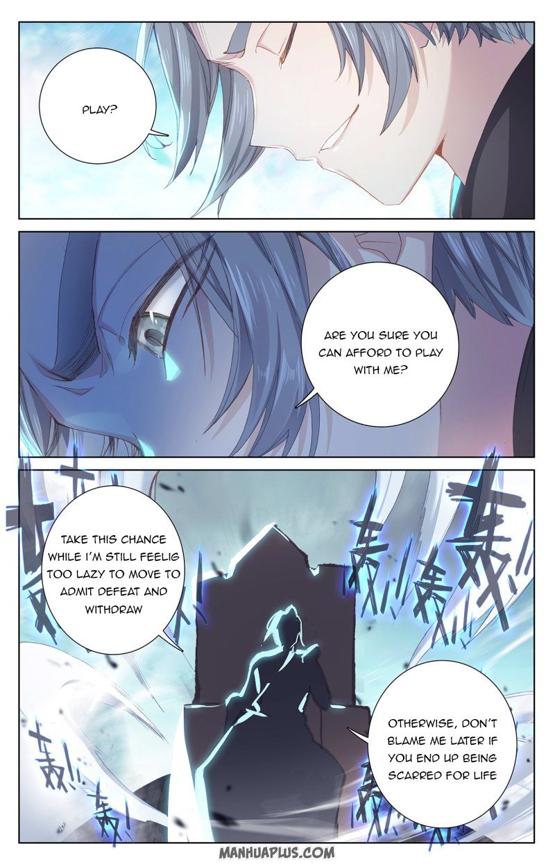 Yuan Zun Chapter 485 page 5