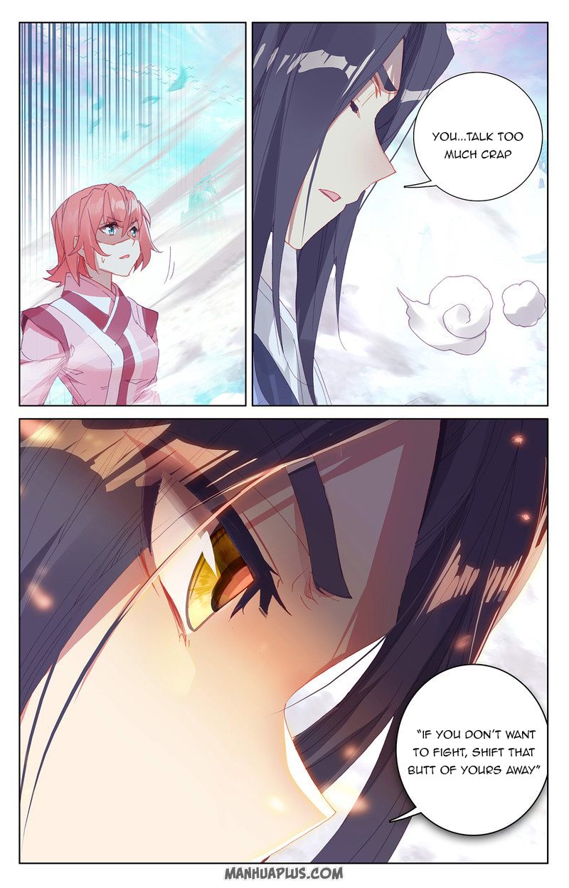 Yuan Zun Chapter 485 page 6