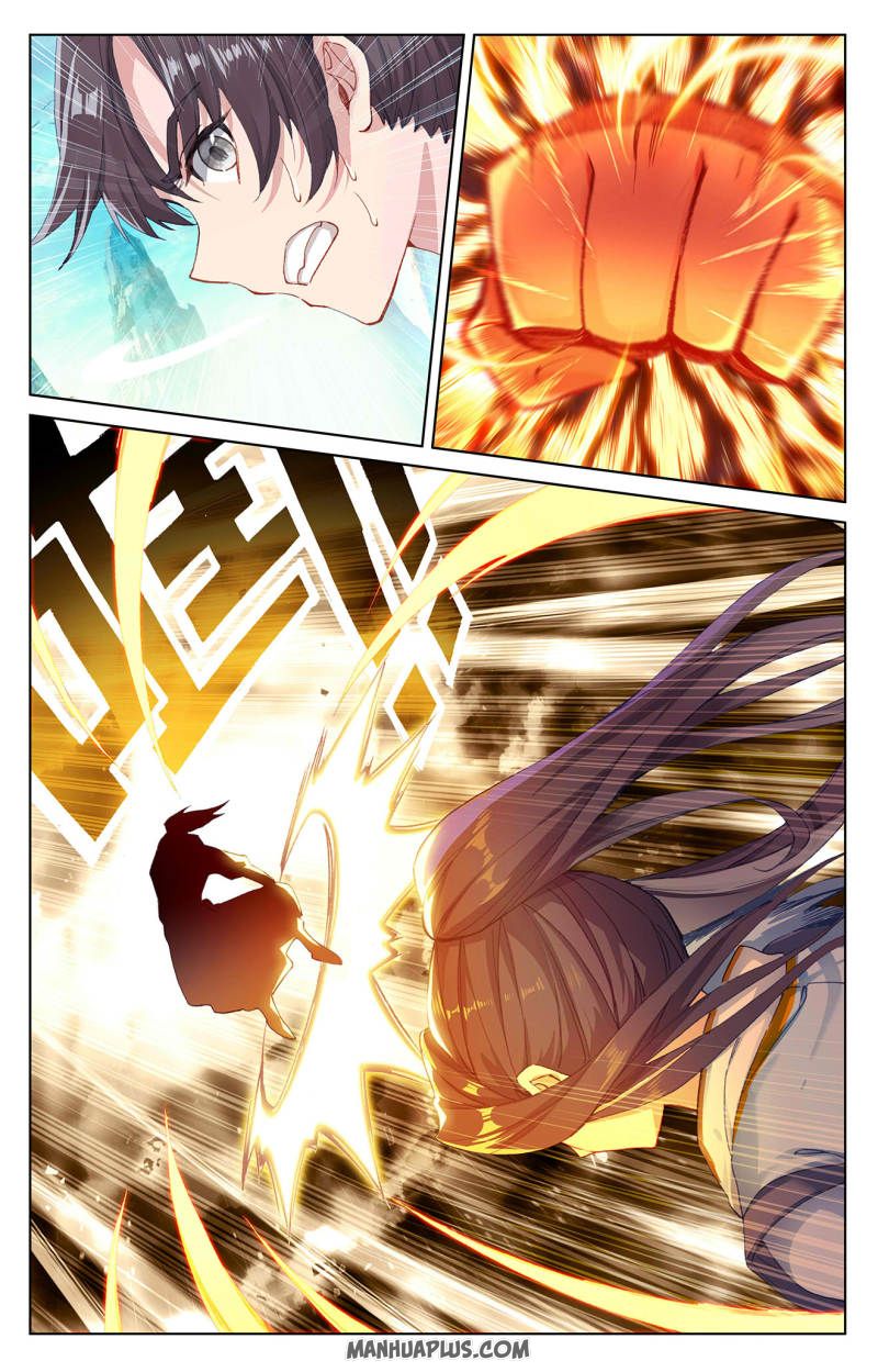 Yuan Zun Chapter 484 page 3