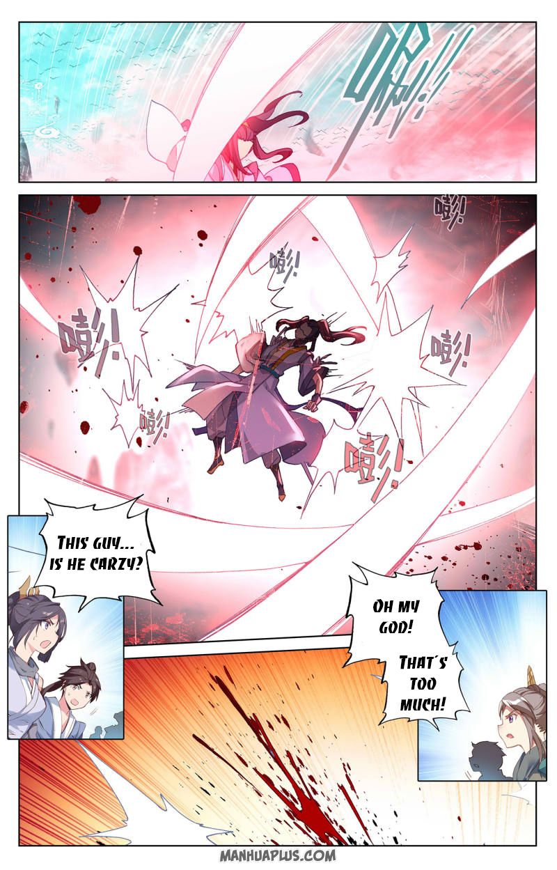 Yuan Zun Chapter 487 page 3