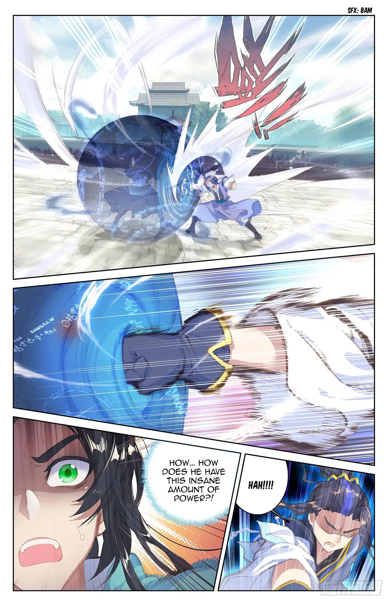 Yuan Zun Chapter 52 page 3