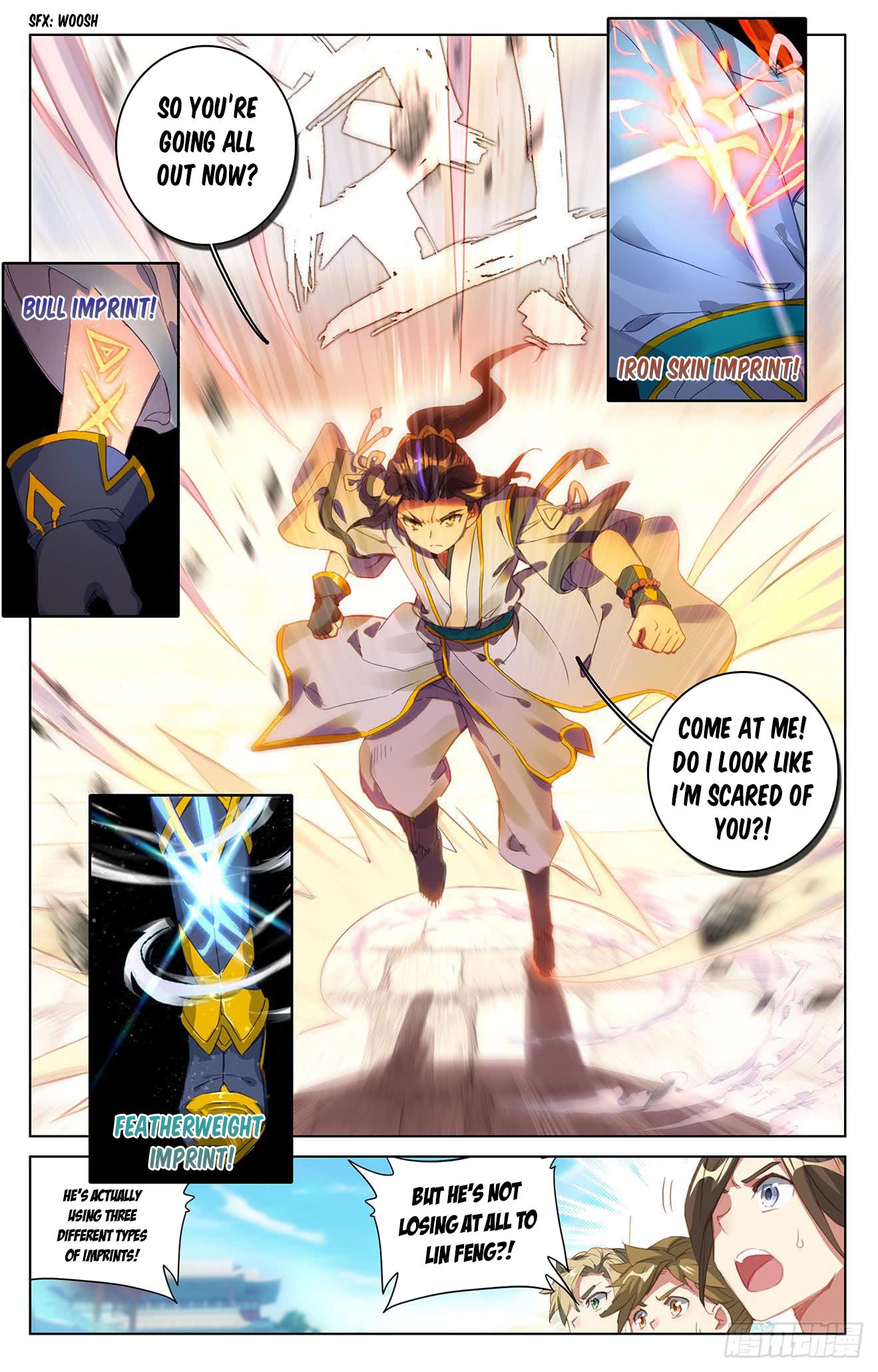 Yuan Zun Chapter 51 page 4