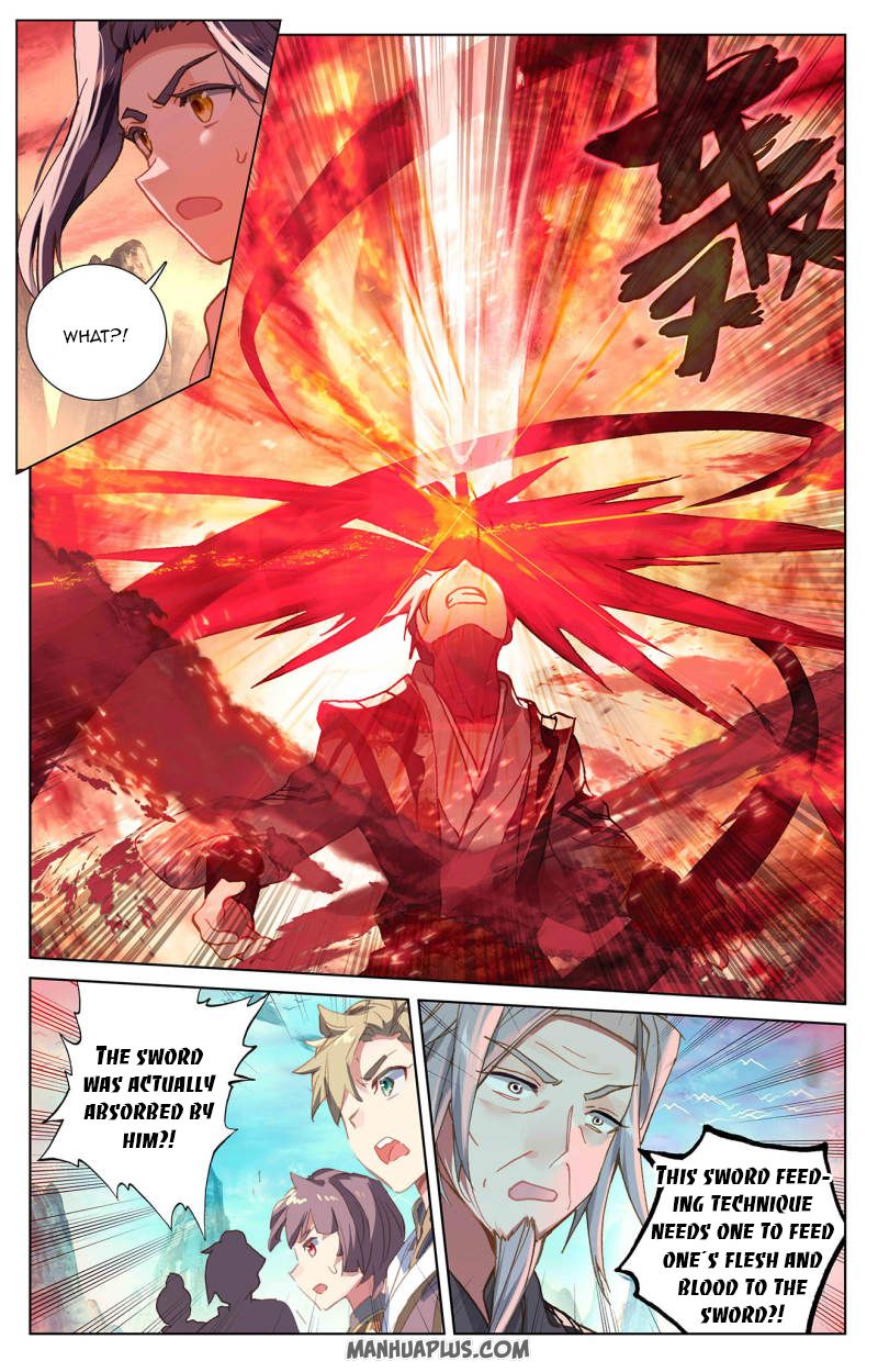 Yuan Zun Chapter 491 page 2