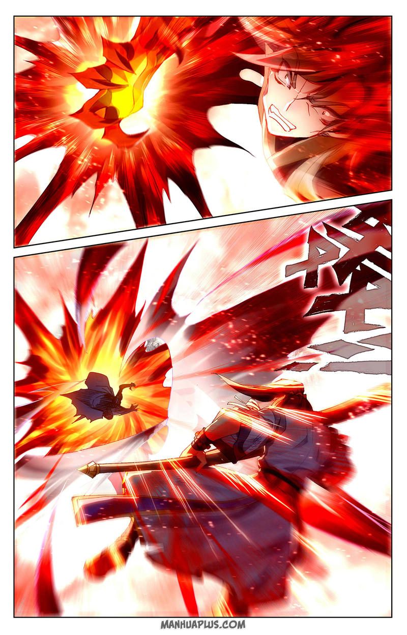 Yuan Zun Chapter 491 page 5