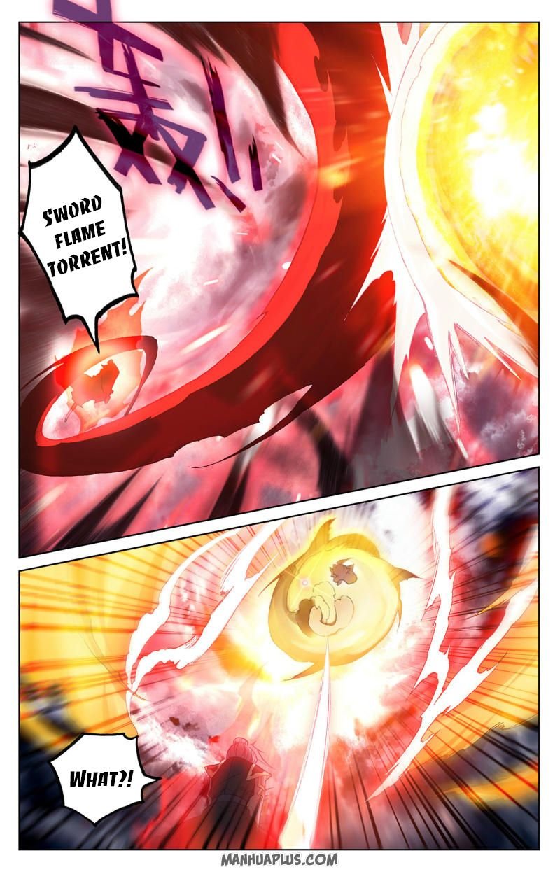 Yuan Zun Chapter 493 page 2