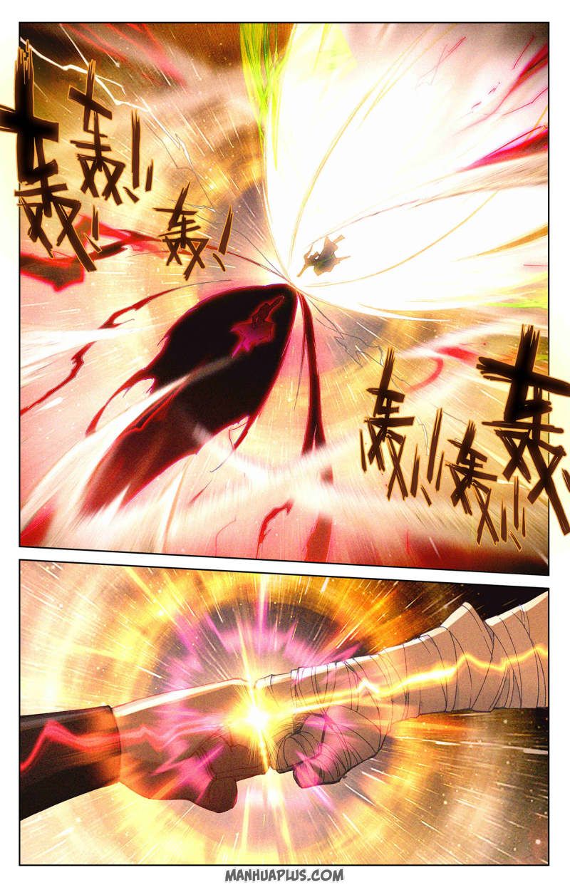 Yuan Zun Chapter 493 page 4