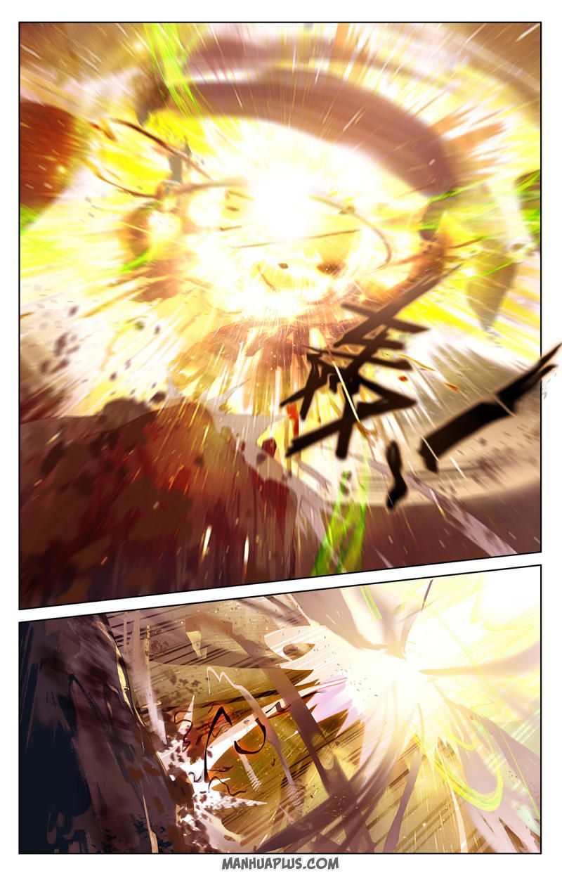 Yuan Zun Chapter 493 page 5