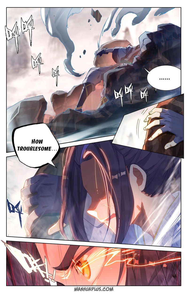 Yuan Zun Chapter 492 page 3