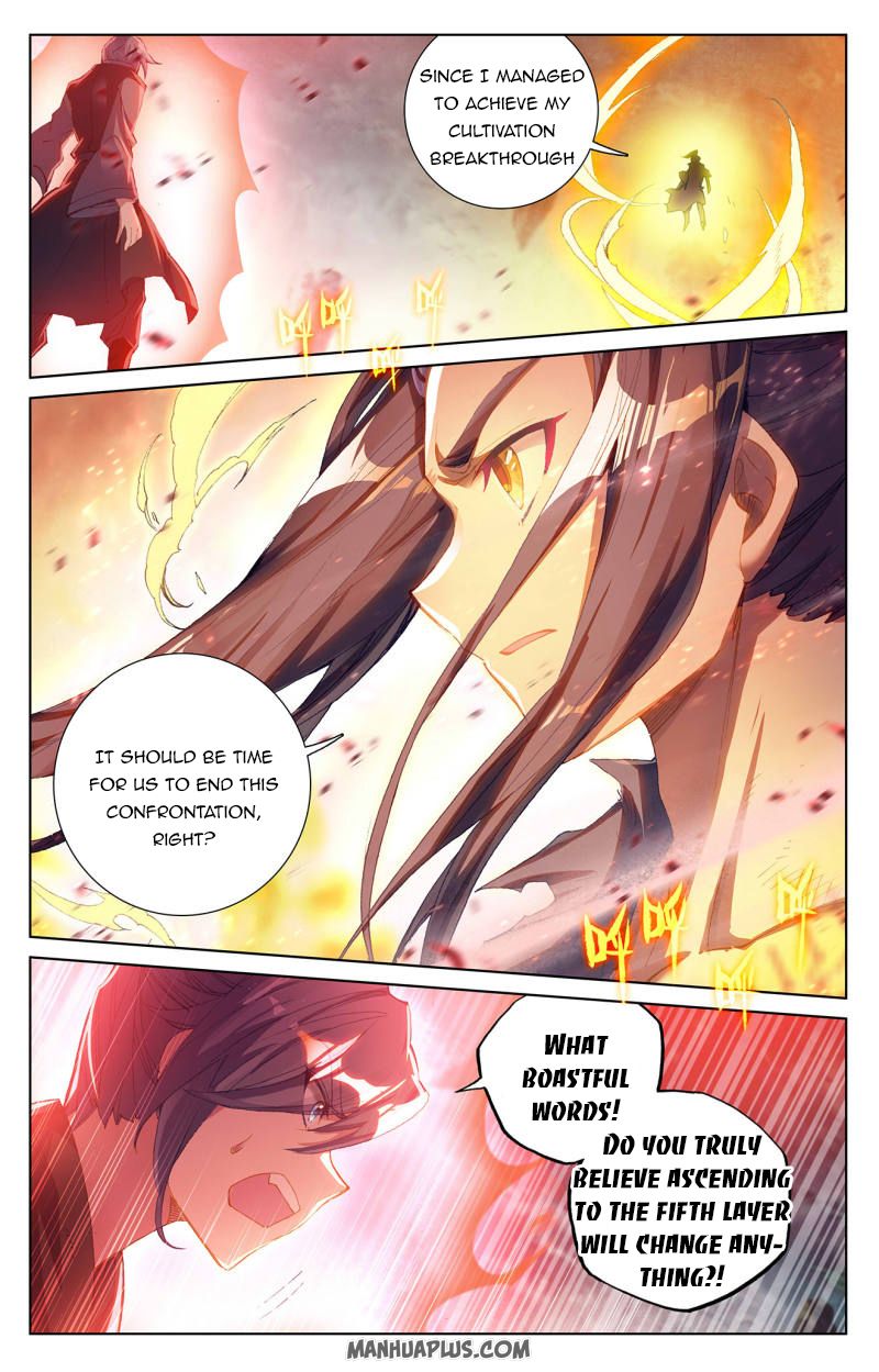Yuan Zun Chapter 492 page 6