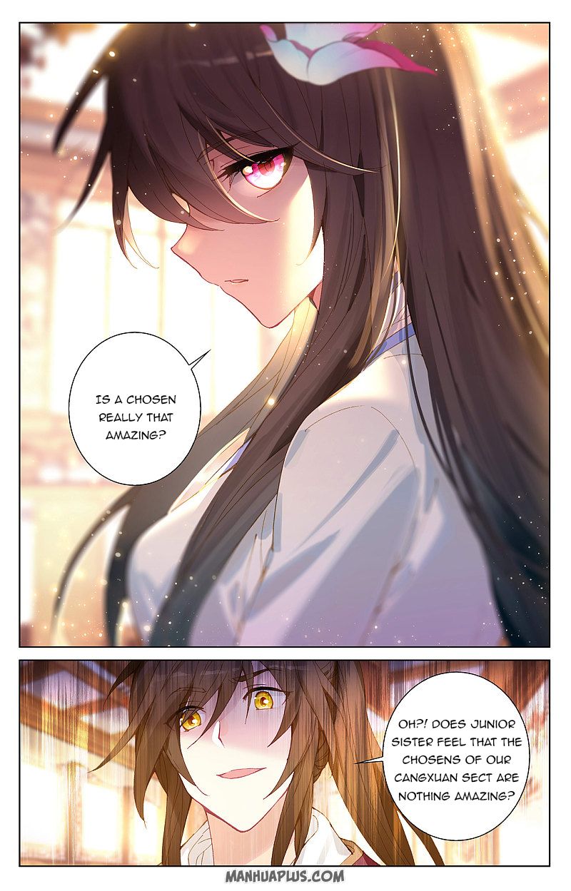 Yuan Zun Chapter 497 page 2