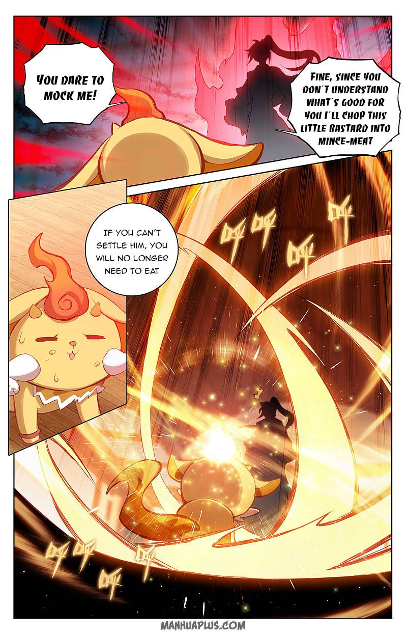 Yuan Zun Chapter 497 page 5