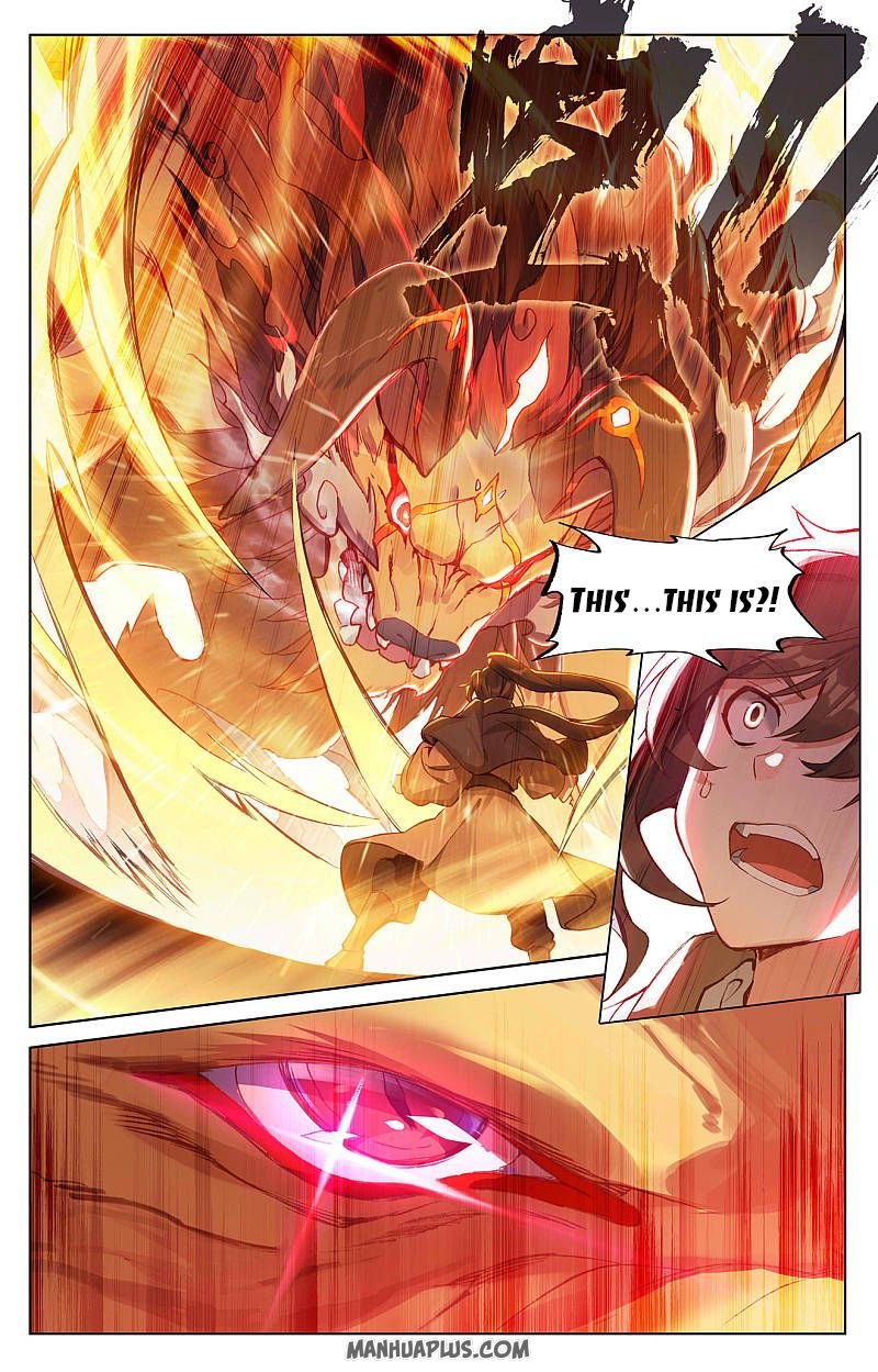 Yuan Zun Chapter 497 page 6