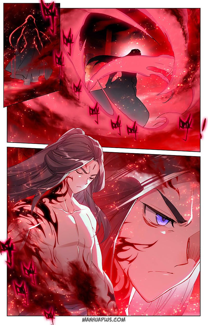 Yuan Zun Chapter 498 page 4
