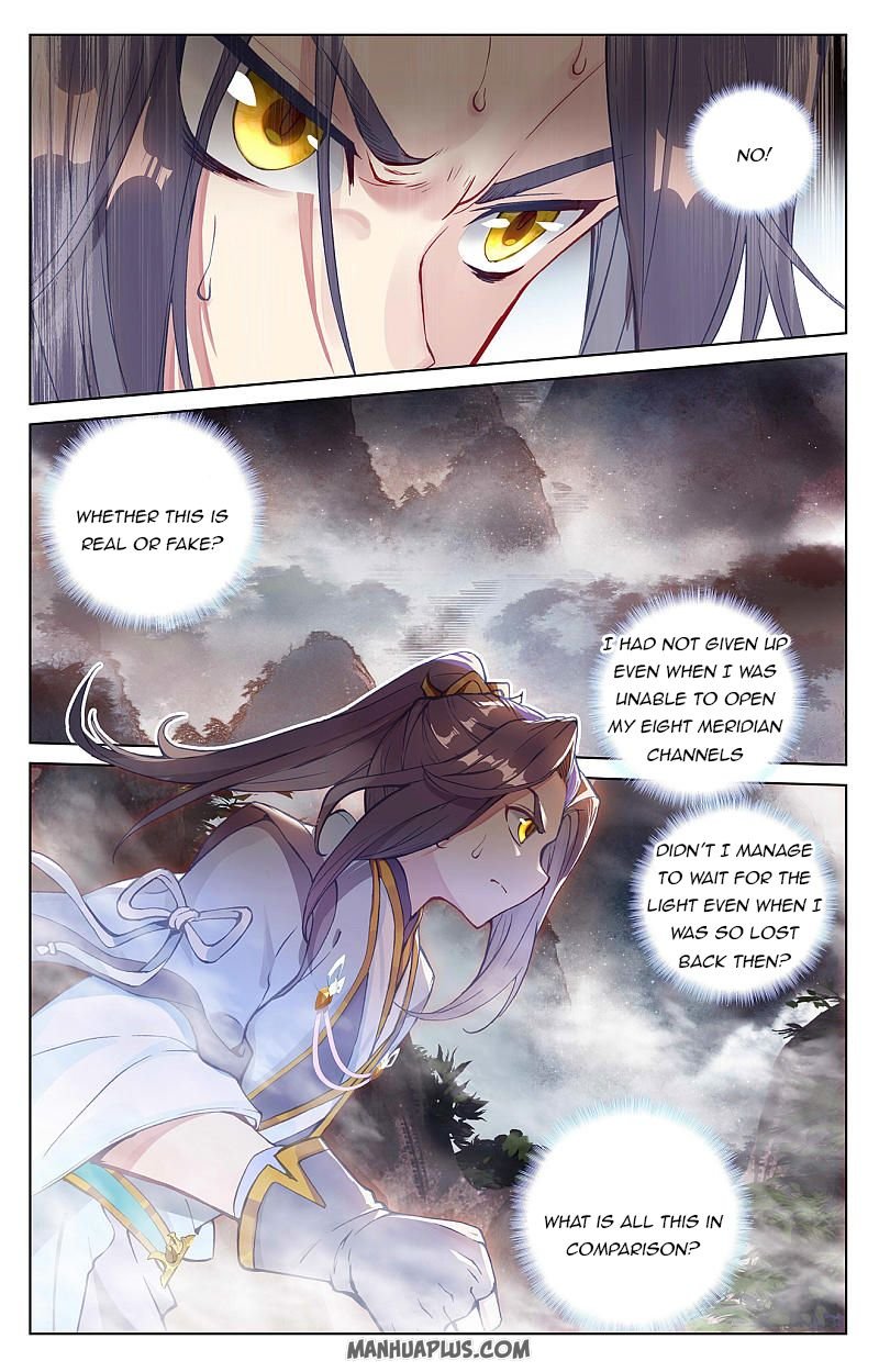 Yuan Zun Chapter 501 page 3