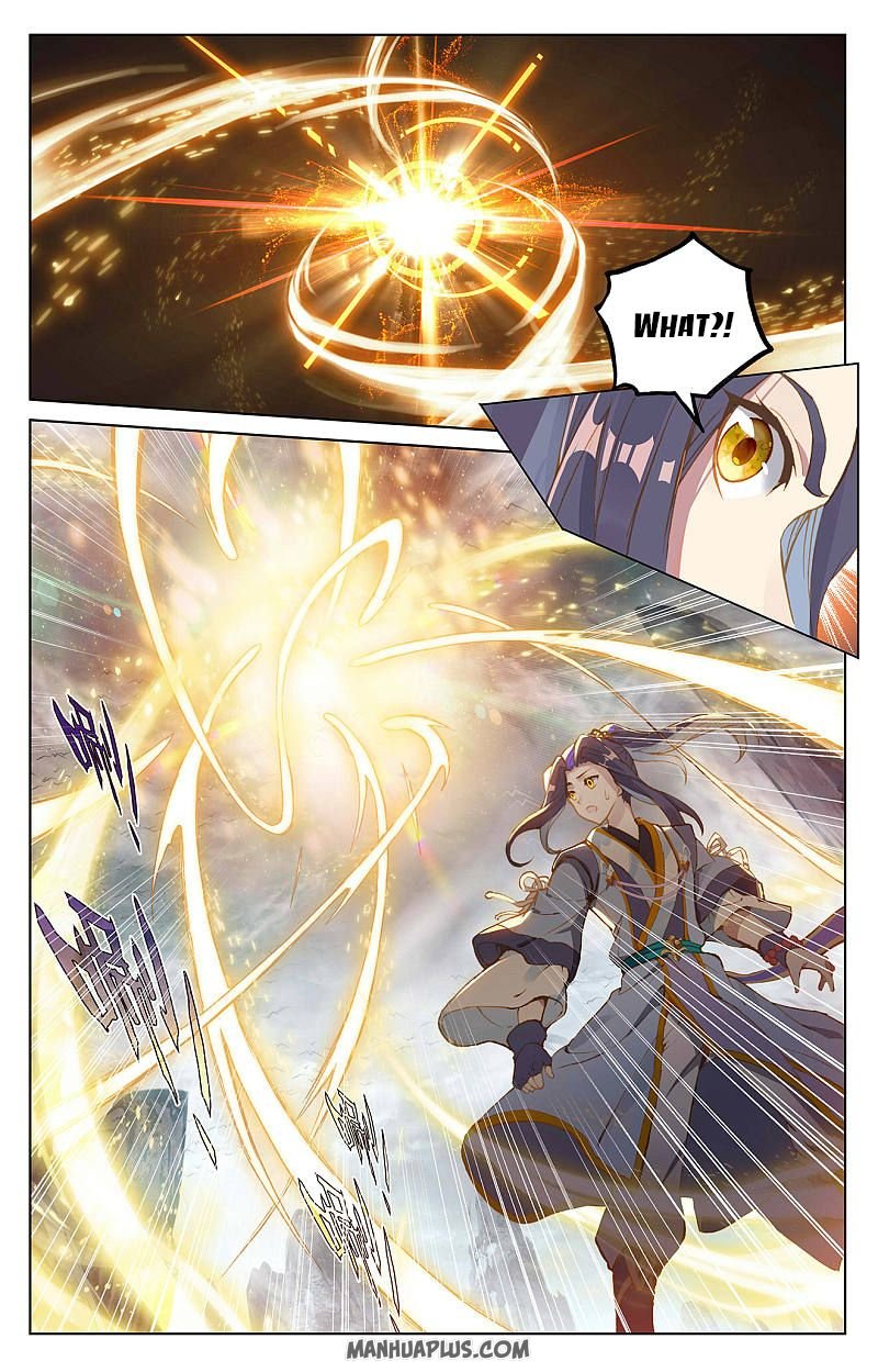 Yuan Zun Chapter 501 page 4