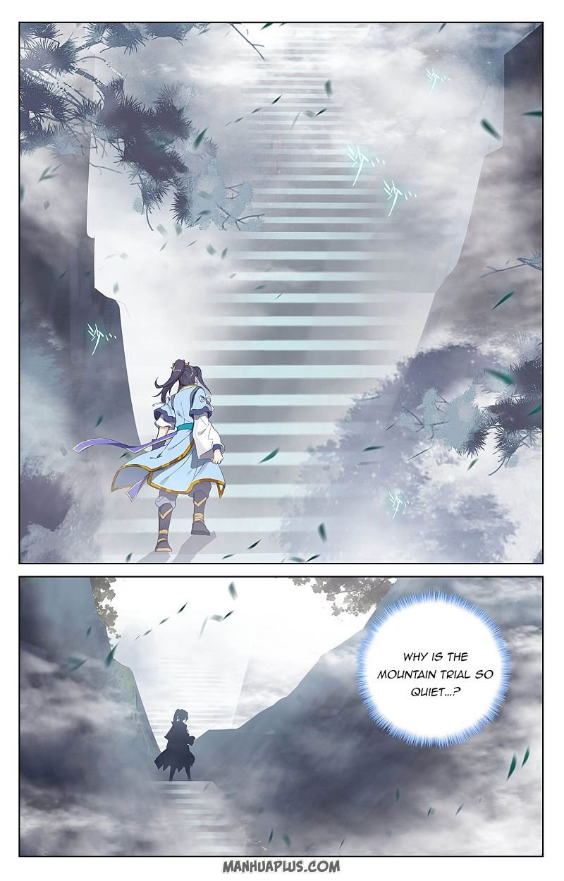 Yuan Zun Chapter 500 page 6