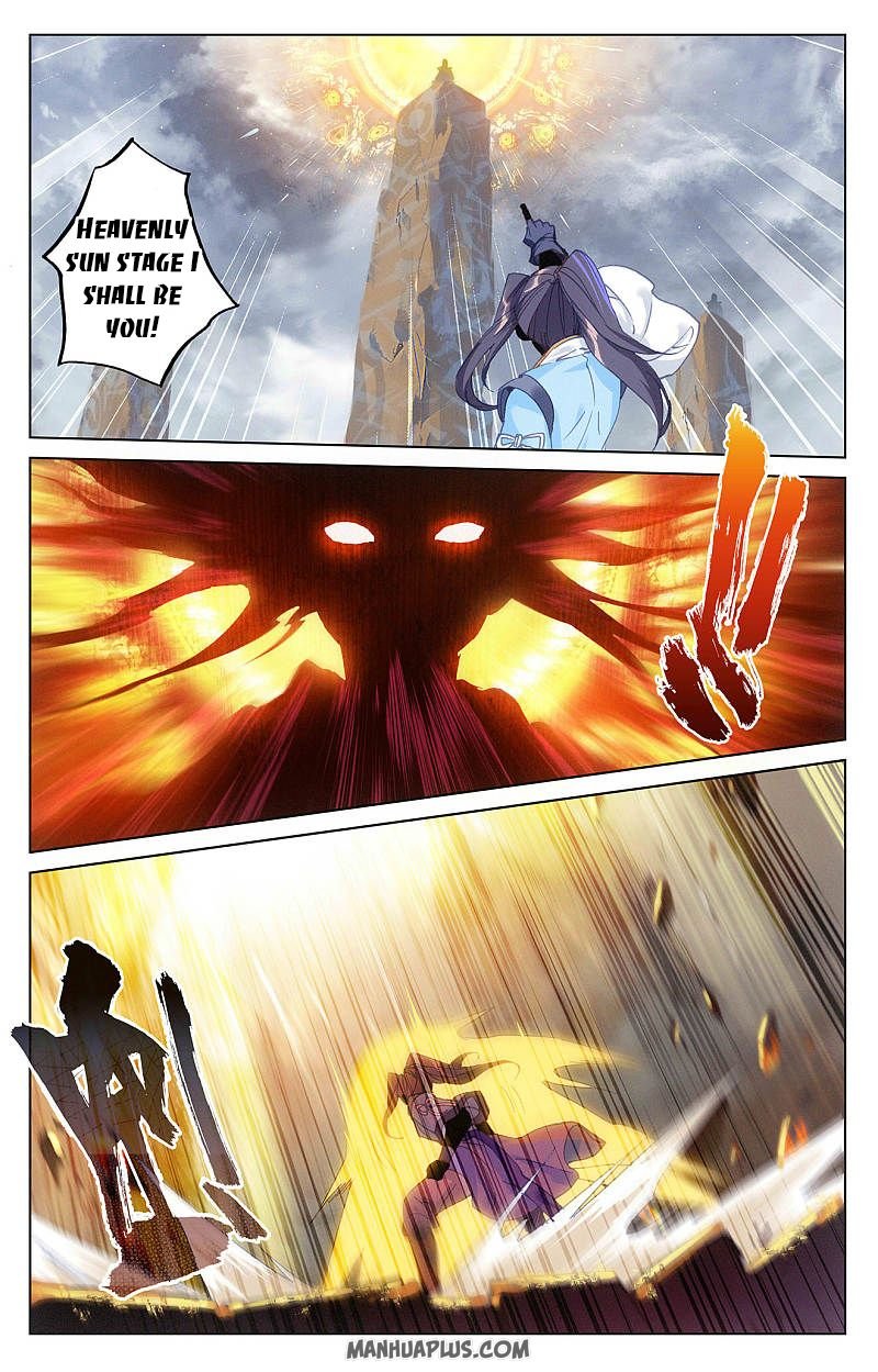 Yuan Zun Chapter 503 page 3