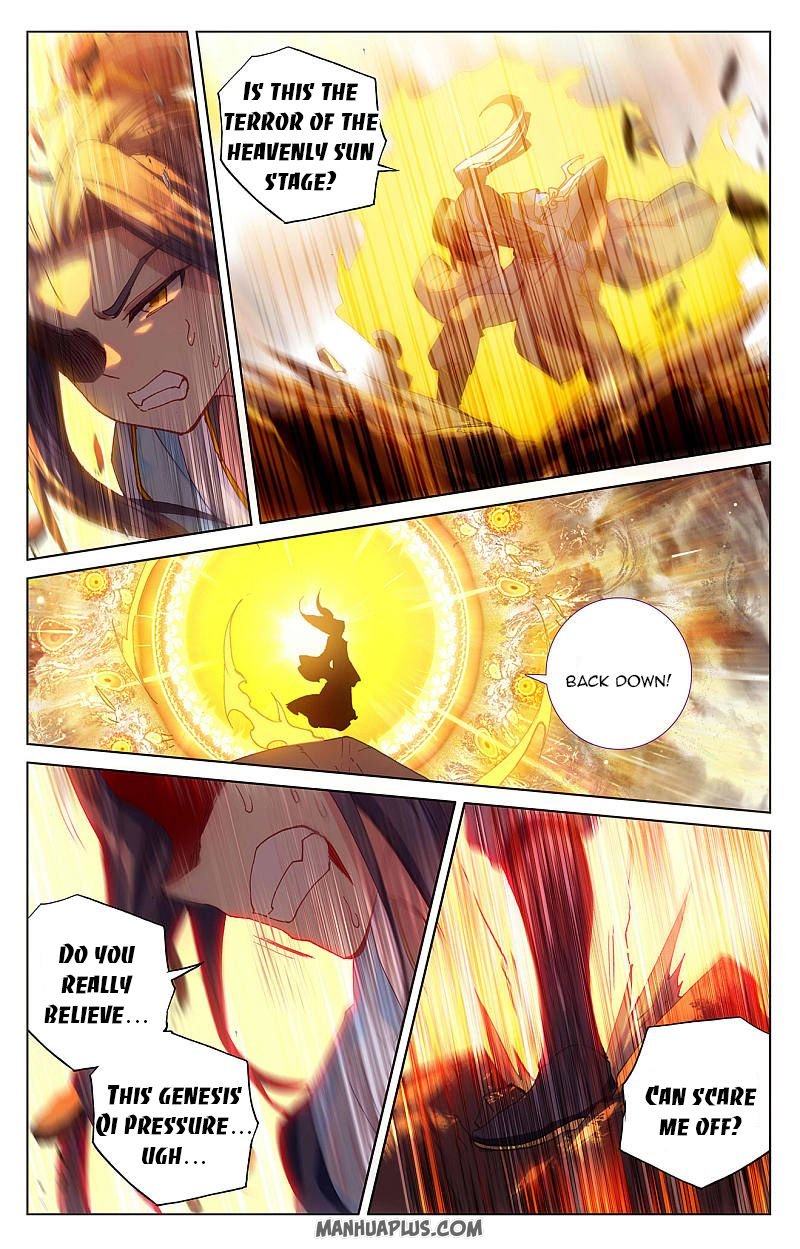 Yuan Zun Chapter 503 page 4