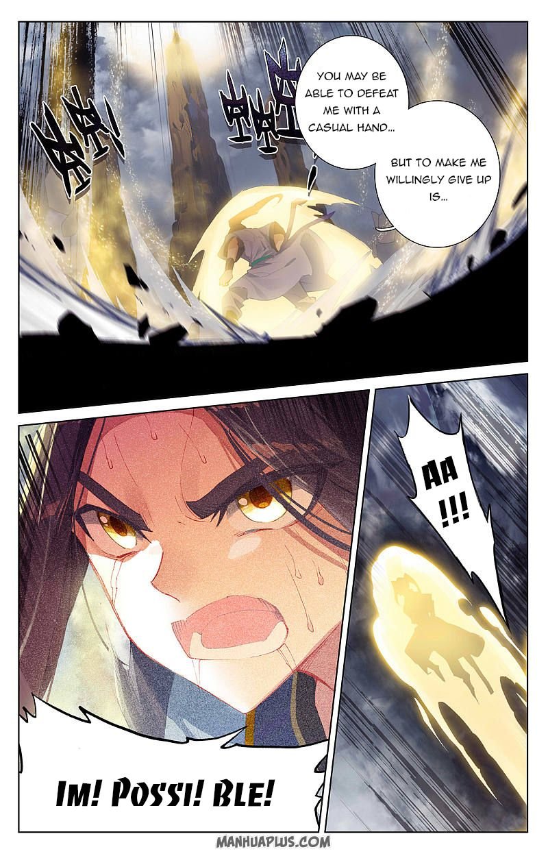Yuan Zun Chapter 503 page 5