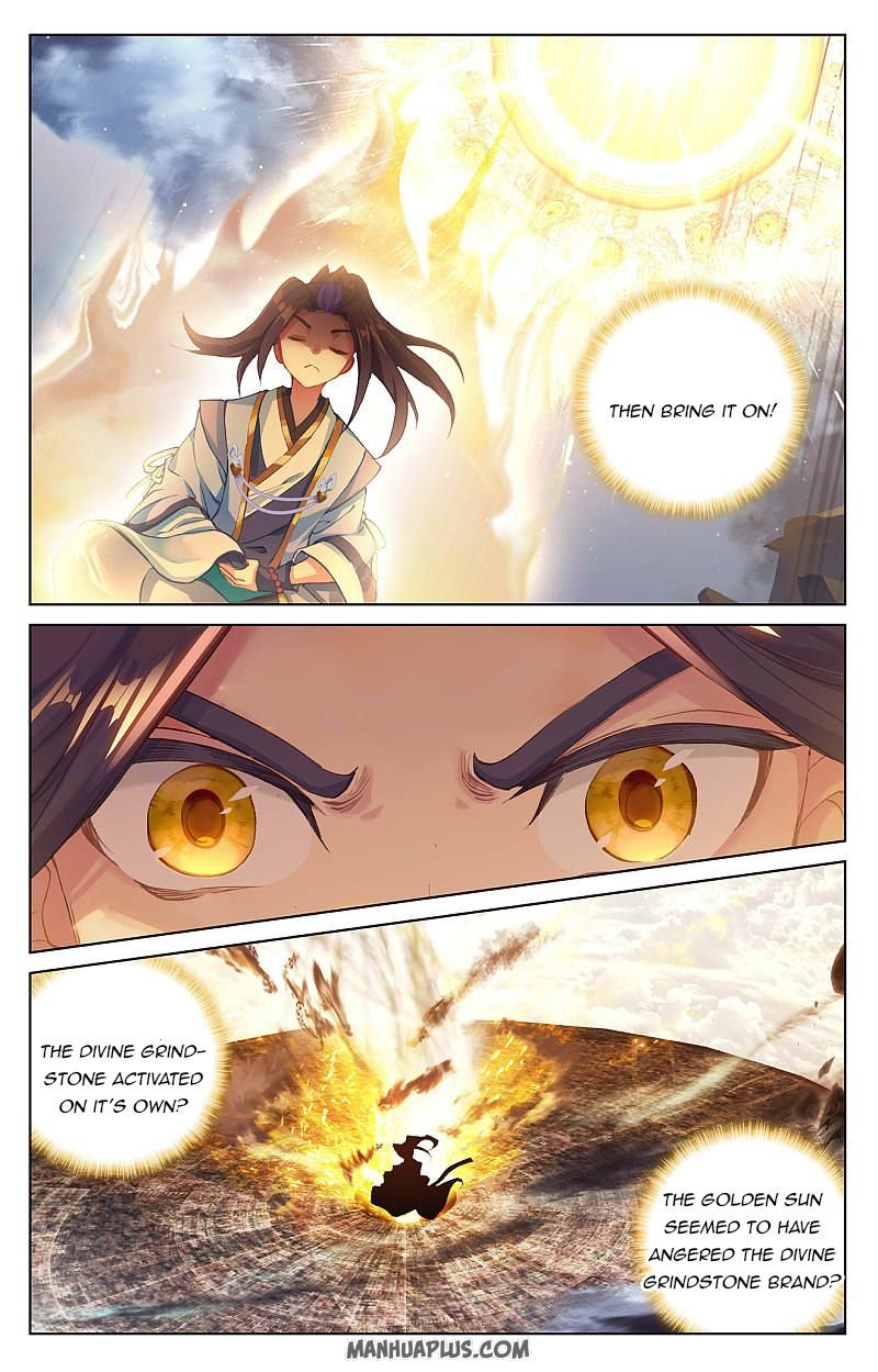 Yuan Zun Chapter 502 page 2