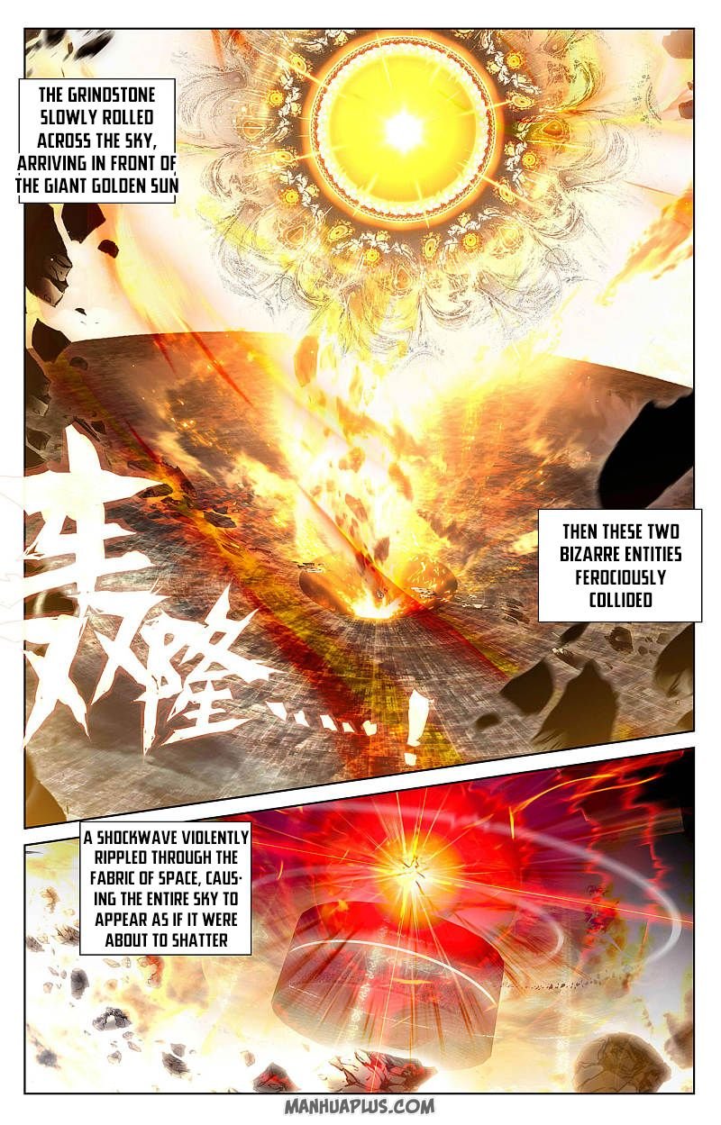 Yuan Zun Chapter 502 page 3