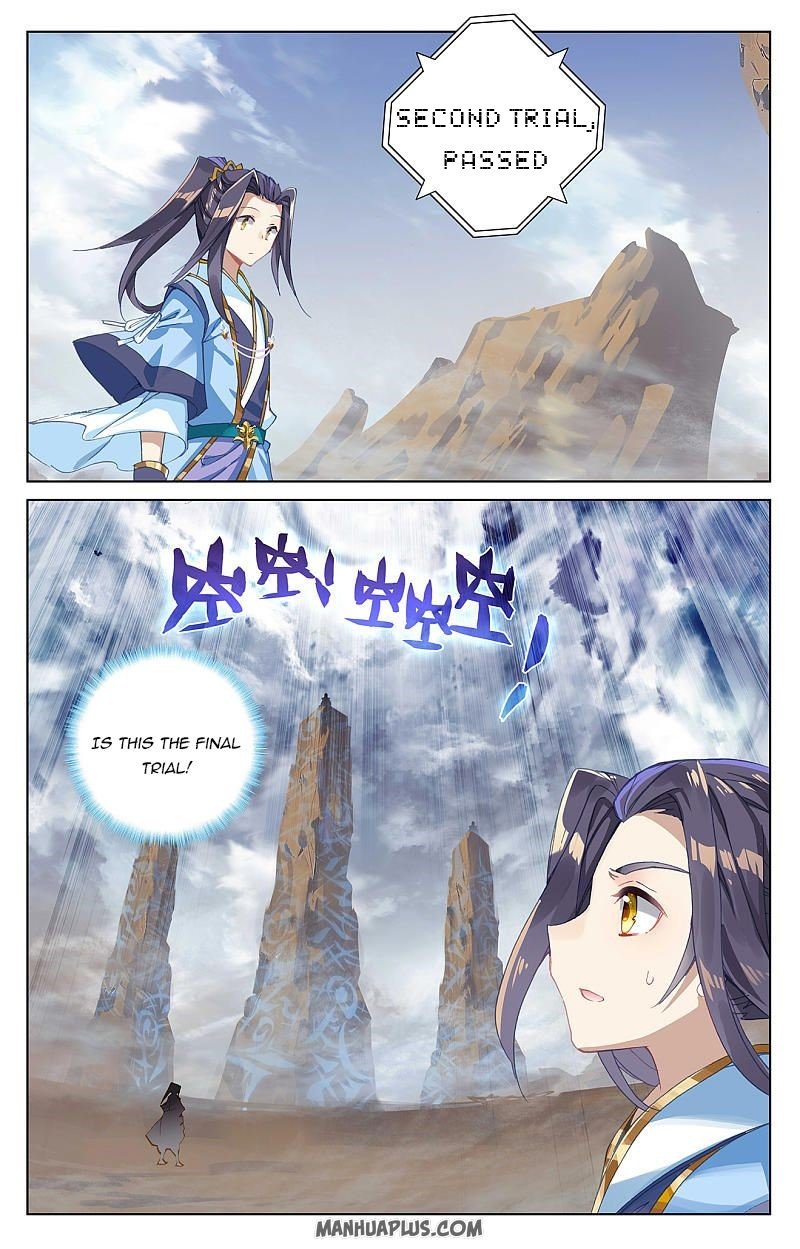 Yuan Zun Chapter 502 page 5