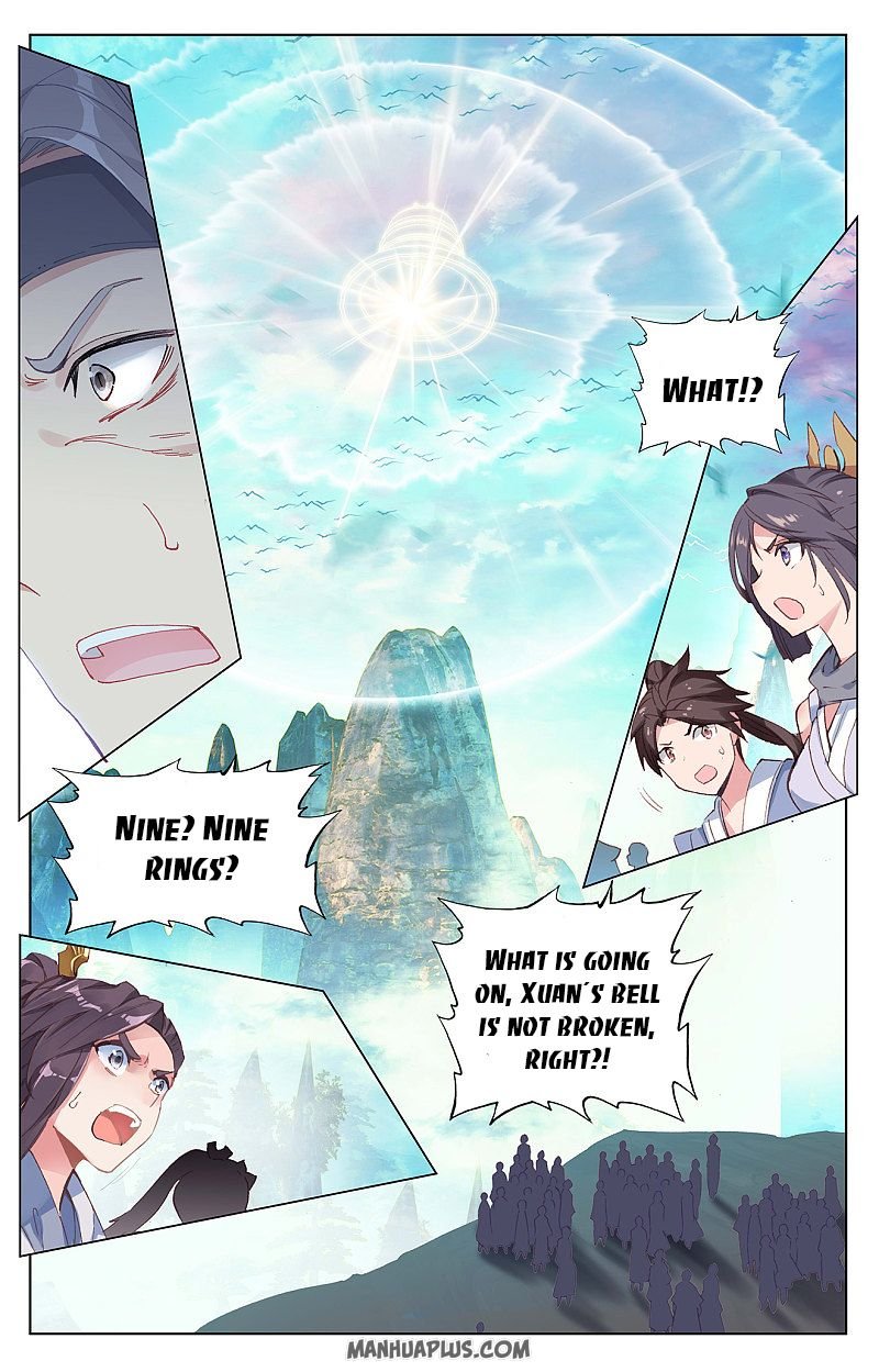Yuan Zun Chapter 504 page 3