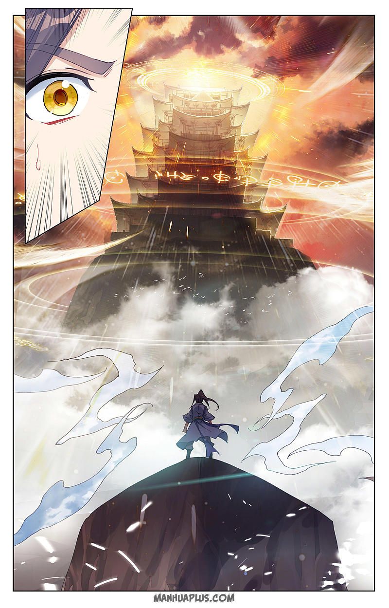 Yuan Zun Chapter 504 page 6