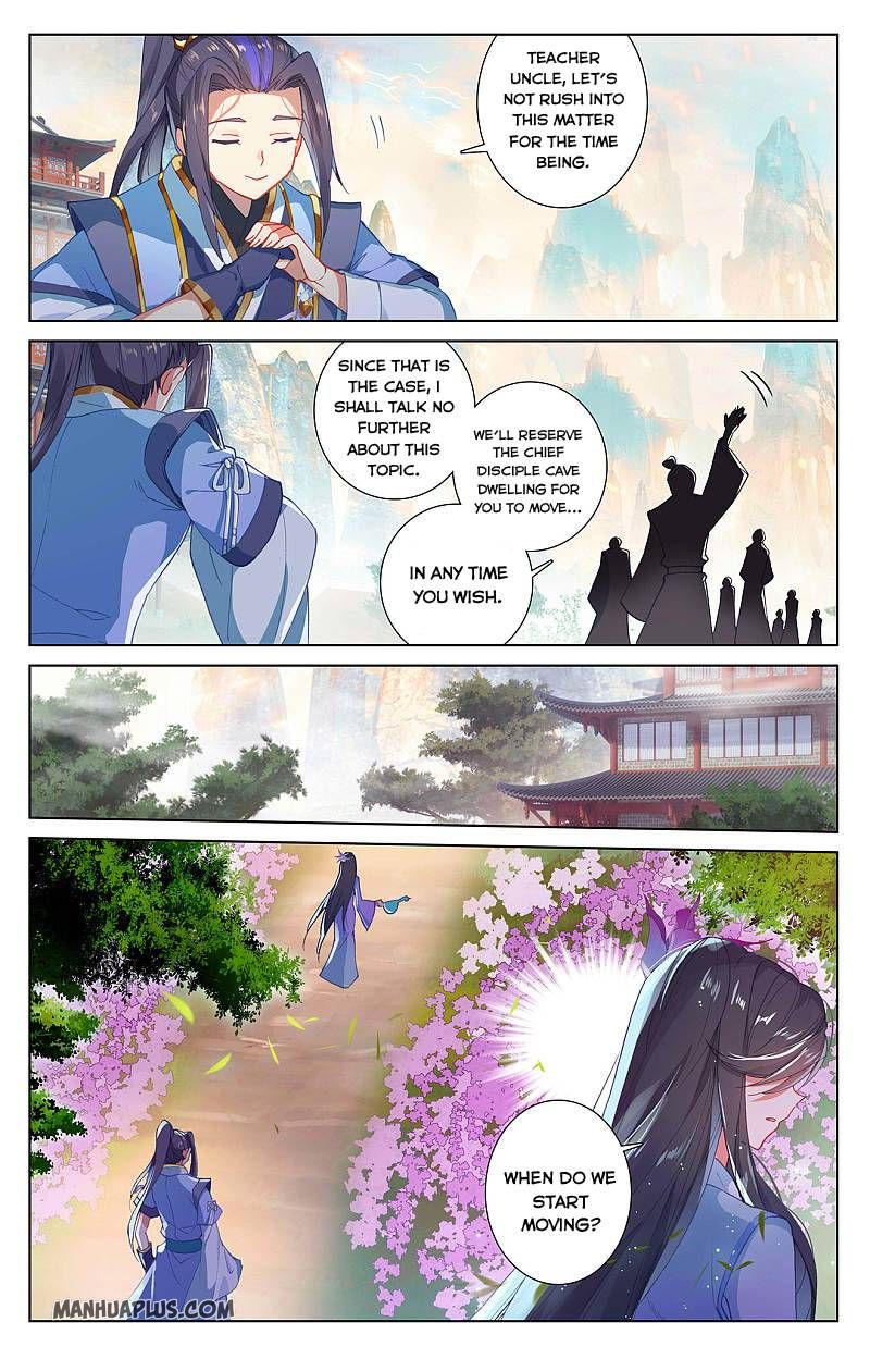 Yuan Zun Chapter 507 page 5