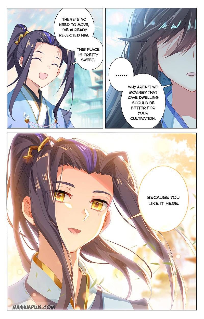 Yuan Zun Chapter 507 page 6