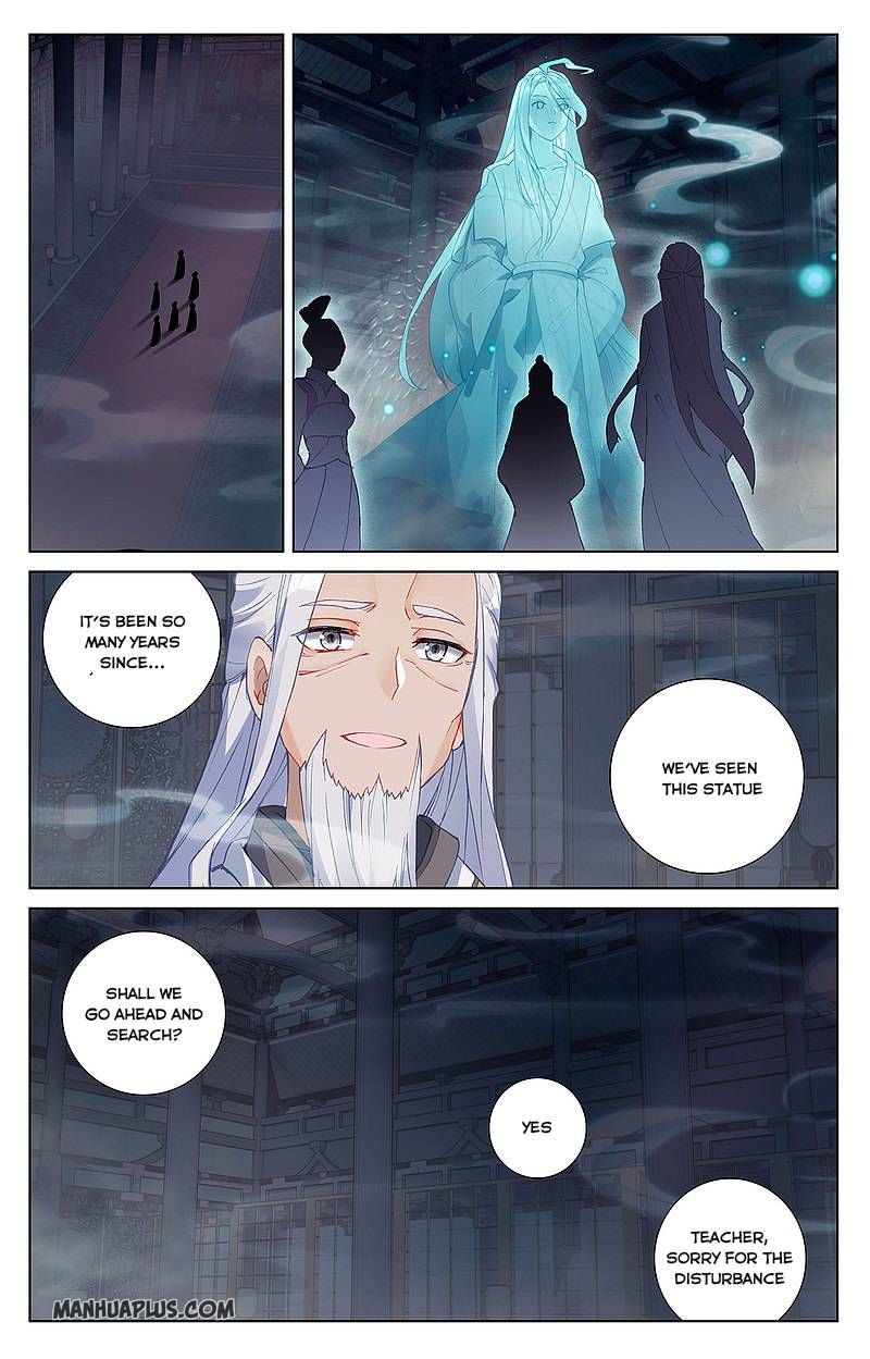 Yuan Zun Chapter 506 page 5