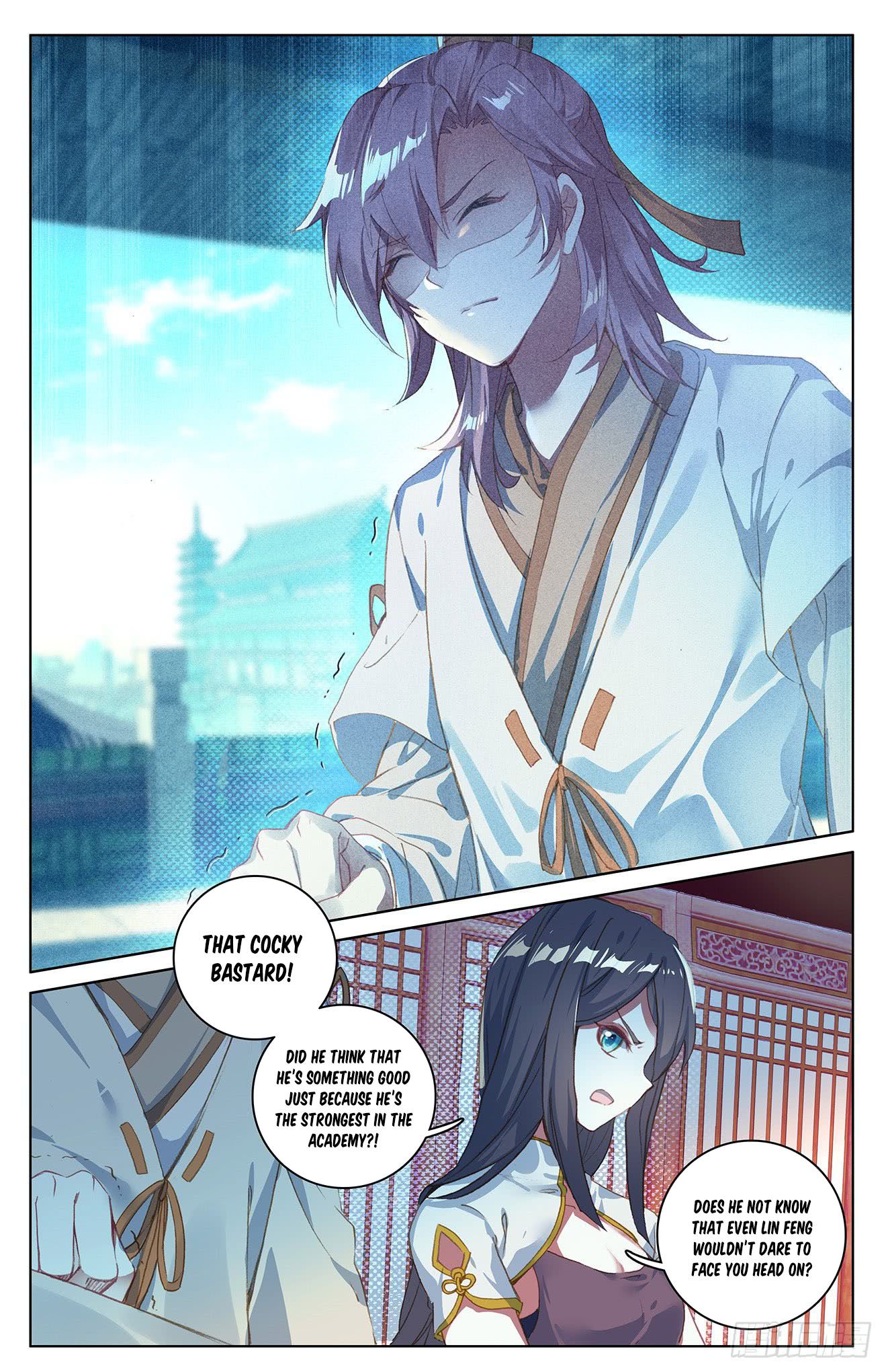 Yuan Zun Chapter 53 page 4