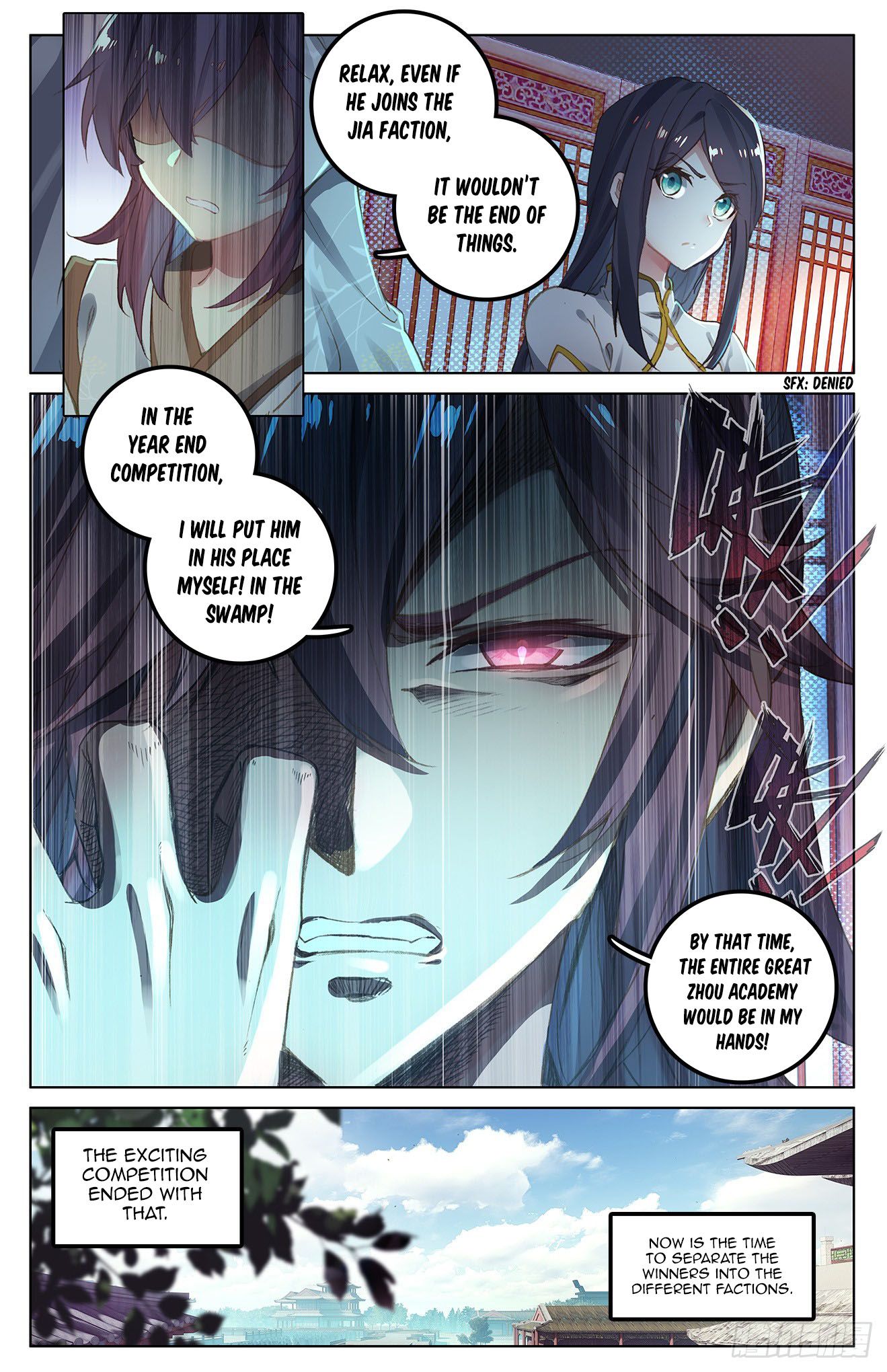 Yuan Zun Chapter 53 page 5