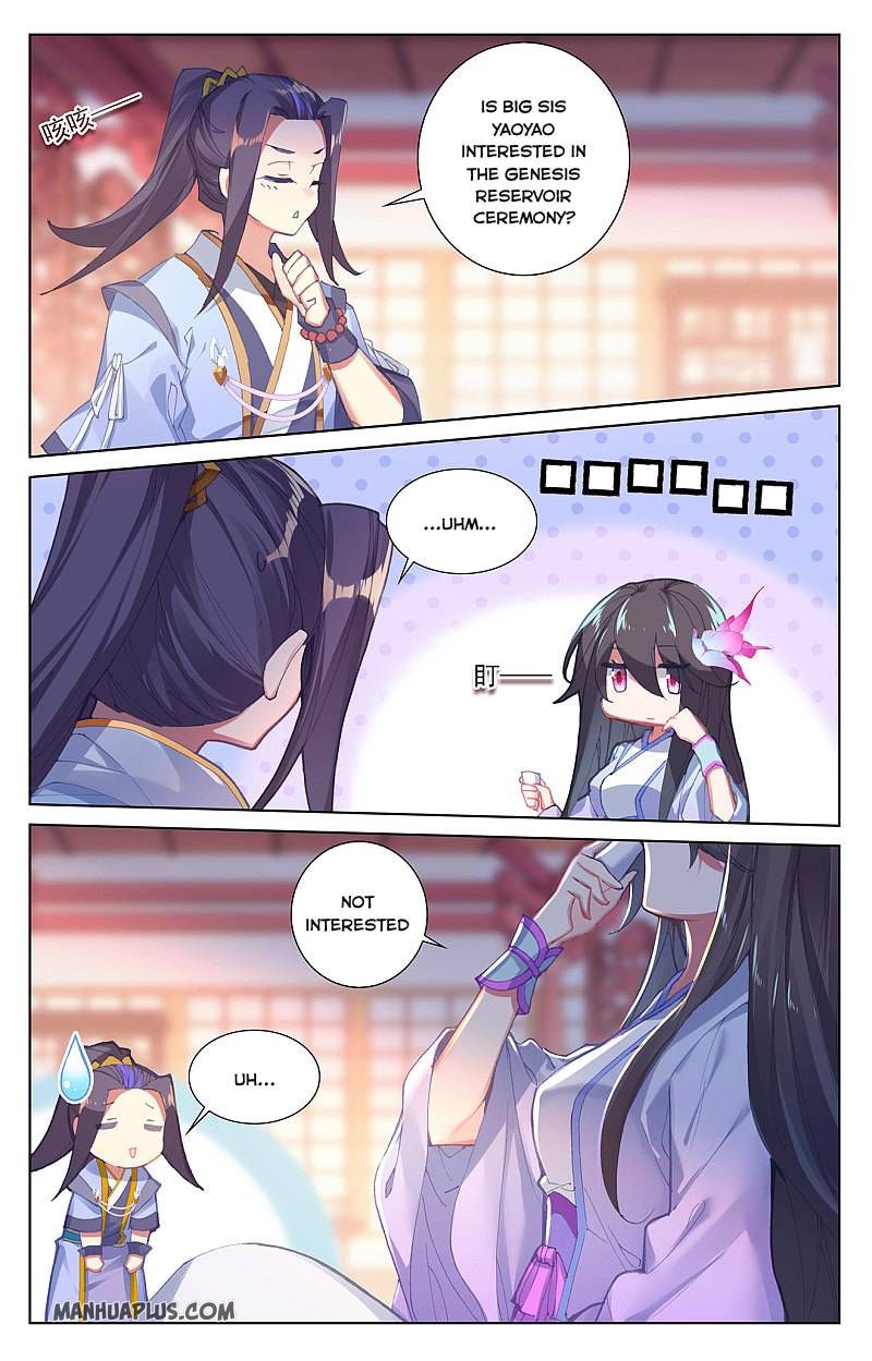 Yuan Zun Chapter 510 page 2