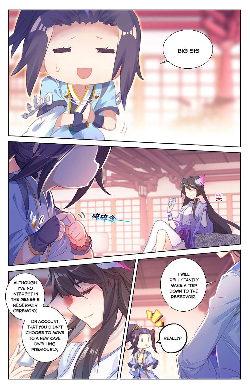 Yuan Zun Chapter 510 page 3