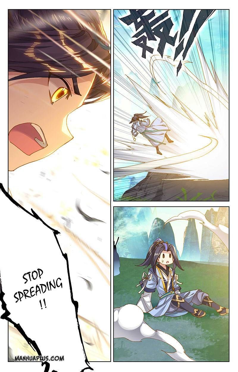 Yuan Zun Chapter 513 page 4