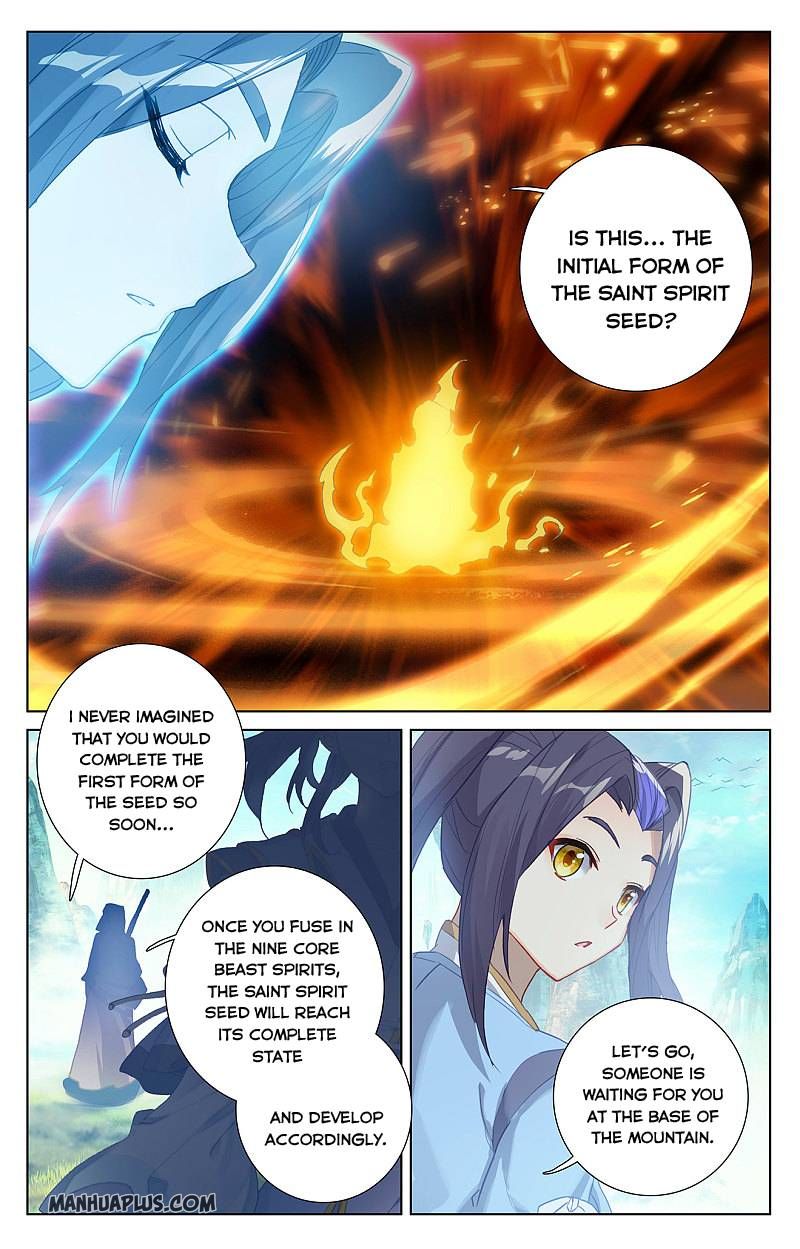Yuan Zun Chapter 513 page 6